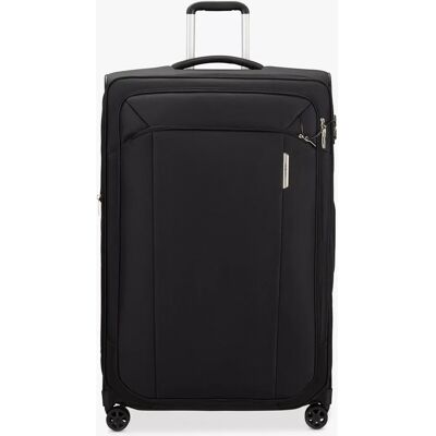 Samsonite Respark Spinner 82 cm - Ozon Schwarz Samsonite Respark Spinner 82 cm - Ozon Schwarz