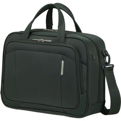 Samsonite Respark 15,6 hüvelykes laptop táska - Erdőzöld, Újrahasznosított PET Samsonite Respark 15,6 hüvelykes laptop táska - Erdőzöld, Újrahasznosított PET