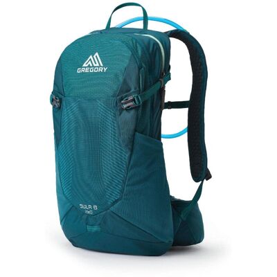 Gregory Sula 8 H2O Antigua Green Rucksack Gregory Sula 8 H2O Antigua Green Rucksack