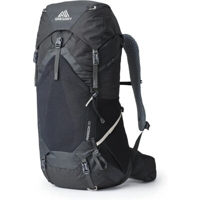 Gregory Paragon 38 Schwarz - Wanderrucksack Gregory Paragon 38 Schwarz - Wanderrucksack