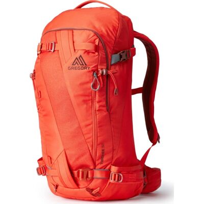 Gregory Targhee 32 Lava Red Rucksack - Ski & Trekking Gregory Targhee 32 Lava Red Rucksack - Ski & Trekking