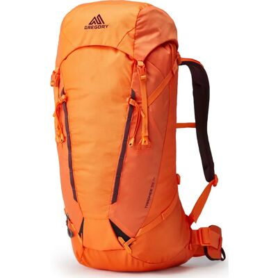 Gregory Outback Orange Fasttrack 35 Skirucksack - Mittel / Groß Gregory Outback Orange Fasttrack 35 Skirucksack - Mittel / Groß