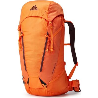 Gregory Targhee Fasttrack 45 Outback Orange - Skisekk og tursekker Gregory Targhee Fasttrack 45 Outback Orange - Skisekk og tursekker