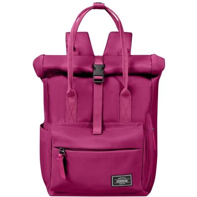 American Tourister Urban Groove (143779) - orchidée profonde - Publicité American Tourister Urban Groove (143779) - orchidée profonde - Publicité