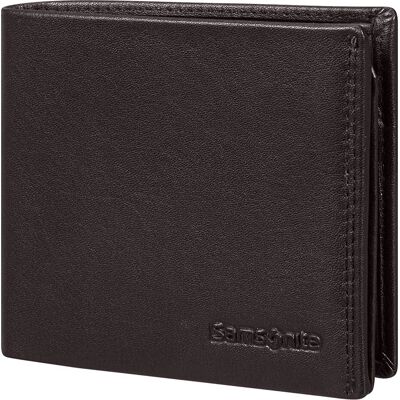 Samsonite Attack 2 plånbok - RFID läder - 10,5cm - brun Samsonite Attack 2 plånbok - RFID läder - 10,5cm - brun