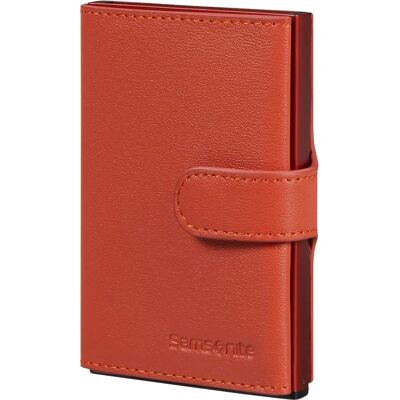 Samsonite Alu Fit Kreditkartenetui RFID (133890) - orange (133890-1641) Samsonite Alu Fit Kreditkartenetui RFID (133890) - orange (133890-1641)