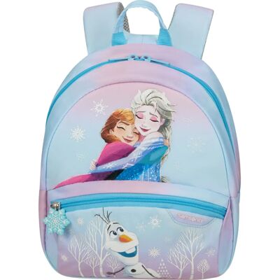 Mochila Samsonite 145740-4427 - Plástico reciclado - Azul & Rosa - Mochila escolar Mochila Samsonite 145740-4427 - Plástico reciclado - Azul & Rosa - Mochila escolar