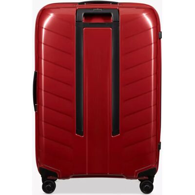 Samsonite Attrix Spinner 75 cm - röd Samsonite Attrix Spinner 75 cm - röd
