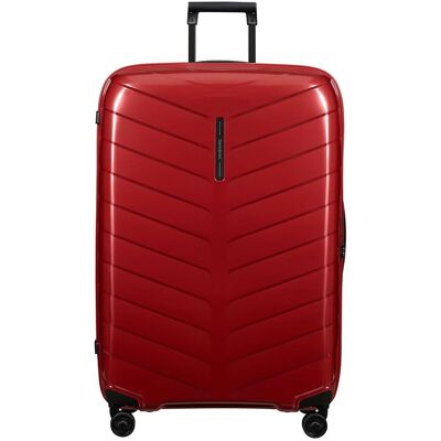 Samsonite Attrix Spinner 81 cm - czerwony Samsonite Attrix Spinner 81 cm - czerwony