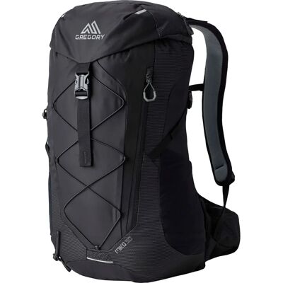Gregory Miko 30 Czarny Plecak - Wspinaczka i Trekking Gregory Miko 30 Czarny Plecak - Wspinaczka i Trekking