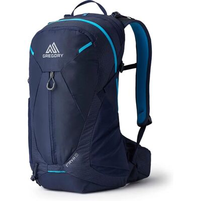 Gregory Maya 15 Mochila - Azul Storm - Ligero, Ajustable - Mochila Gregory Maya 15 Mochila - Azul Storm - Ligero, Ajustable - Mochila