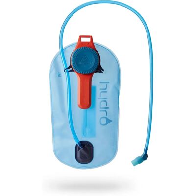 Gregory Hydro 2L Zbiornik - Niebieski / Pomarańczowy - Unisex - 2L - System nawadniania Gregory Hydro 2L Zbiornik - Niebieski / Pomarańczowy - Unisex - 2L - System nawadniania