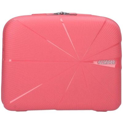American Tourister Starvibe Sun Kissed Coral Beauty Case - Beauty Case American Tourister Starvibe Sun Kissed Coral Beauty Case - Beauty Case