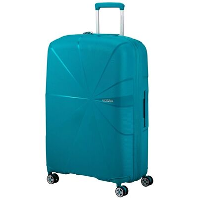 American Tourister Starvibe 4-Rollen-Trolley 77 cm - verdigris American Tourister Starvibe 4-Rollen-Trolley 77 cm - verdigris