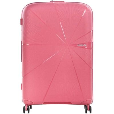 American Tourister Starvibe 4-kolieskový vozík 77 cm - slnkom pobozkaný korál American Tourister Starvibe 4-kolieskový vozík 77 cm - slnkom pobozkaný korál