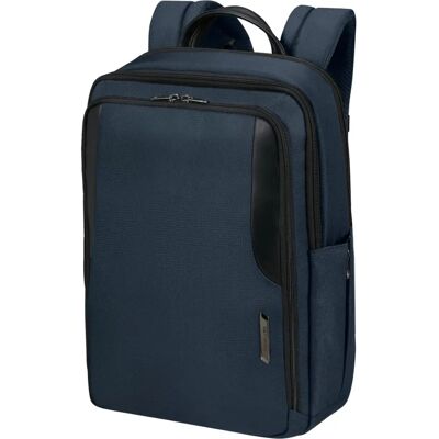 Samsonite XBR 2.0 Kék Hátizsák - Laptop 15,6" - Újrahasznált PET Samsonite XBR 2.0 Kék Hátizsák - Laptop 15,6" - Újrahasznált PET