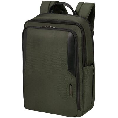 Samsonite XBR 2.0 15,6" Laptop hátizsák - Zöld Foliage Samsonite XBR 2.0 15,6" Laptop hátizsák - Zöld Foliage