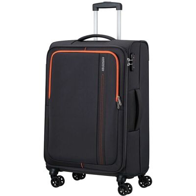 American Tourister Sea Seeker M (146675) - gris charbon - Publicité American Tourister Sea Seeker M (146675) - gris charbon - Publicité