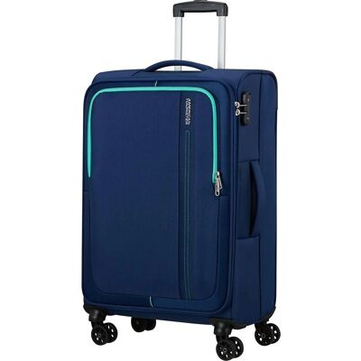 American Tourister Sea Seeker M (146675) - marine de combat - Publicité American Tourister Sea Seeker M (146675) - marine de combat - Publicité
