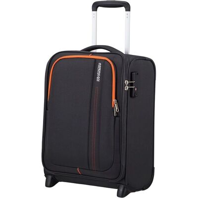 American Tourister Sea Seeker trolley 2 roues 45 cm - gris charbon - Publicité American Tourister Sea Seeker trolley 2 roues 45 cm - gris charbon - Publicité