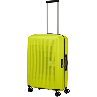 American Tourister AeroStep 4 Wheel Trolley 67 cm - light lime American Tourister AeroStep 4 Wheel Trolley 67 cm - light lime