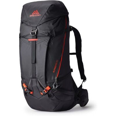 Gregory Alpinisto 50 Mochila de Montaña - Lava Black Gregory Alpinisto 50 Mochila de Montaña - Lava Black