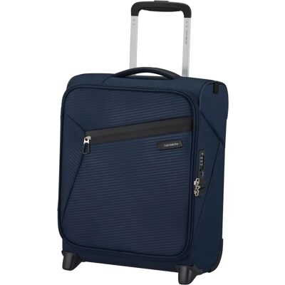 Samsonite Litebeam Upright 45 cm - midnight blue Samsonite Litebeam Upright 45 cm - midnight blue