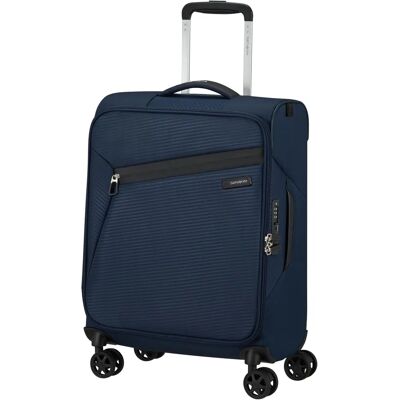 Samsonite Litebeam Spinner 55 cm - nachtblau Samsonite Litebeam Spinner 55 cm - nachtblau