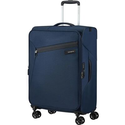 Samsonite Litebeam Spinner 66 cm - nachtblau Samsonite Litebeam Spinner 66 cm - nachtblau