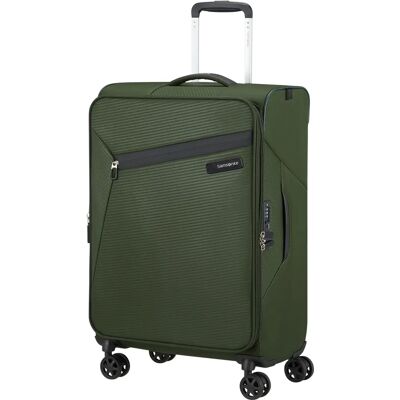 Samsonite Litebeam Spinner 66 cm - edera rampicante Samsonite Litebeam Spinner 66 cm - edera rampicante