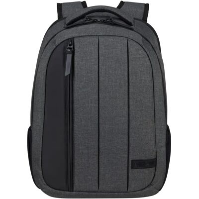 American Tourister Streethero Ryggsäck (147027) - grå melange (147027-8412) American Tourister Streethero Ryggsäck (147027) - grå melange (147027-8412)