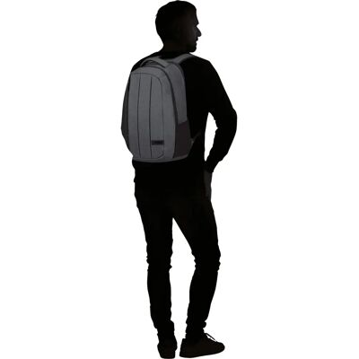 Plecak American Tourister Streethero (147029) - szary melange (147029-8412) Plecak American Tourister Streethero (147029) - szary melange (147029-8412)