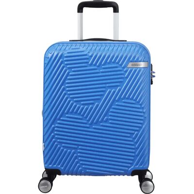 American Tourister Mickey Clouds 4-Rad-Trolley 55 cm - mickey ruhiges Blau American Tourister Mickey Clouds 4-Rad-Trolley 55 cm - mickey ruhiges Blau