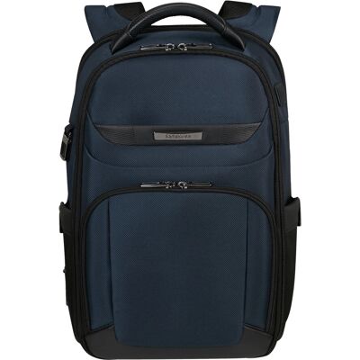 Samsonite PRO-DLX 6 14.1" Rucksack - Wasserabweisend, Recycelte Materialien, USB-Anschlüsse Samsonite PRO-DLX 6 14.1" Rucksack - Wasserabweisend, Recycelte Materialien, USB-Anschlüsse