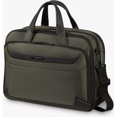 Samsonite Pro-DLX 6 15.6" Aktentasche - Wasserabweisend, Erweitert, Smarte Funktionen Samsonite Pro-DLX 6 15.6" Aktentasche - Wasserabweisend, Erweitert, Smarte Funktionen