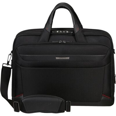 Samsonite PRO-DLX 6 17,3" Aktentasche - Wasserabweisend, Erweiterbar, RFID Samsonite PRO-DLX 6 17,3" Aktentasche - Wasserabweisend, Erweiterbar, RFID