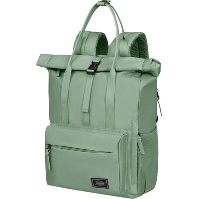 American Tourister Urbane Grün 15,6" Laptop Rucksack - Rucksack American Tourister Urbane Grün 15,6" Laptop Rucksack - Rucksack