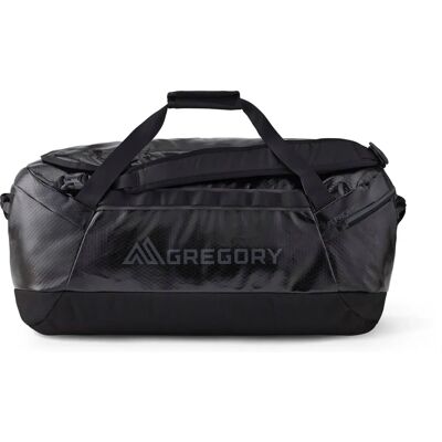 Gregory Alpaca 60L Duffel - Obsidian Schwarz Gregory Alpaca 60L Duffel - Obsidian Schwarz