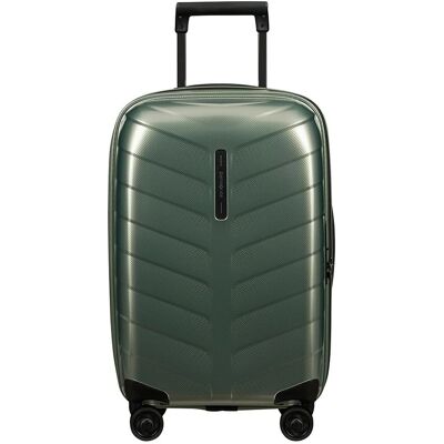 Samsonite Attrix Spinner 55 cm (146117) - basilikumgrün Samsonite Attrix Spinner 55 cm (146117) - basilikumgrün