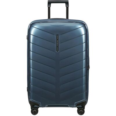 Samsonite Attrix Spinner 69 cm - stahlblau Samsonite Attrix Spinner 69 cm - stahlblau