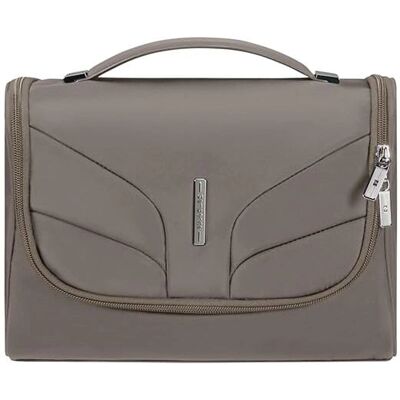 Samsonite Brown Travel Toiletry Bag - Travel Toiletry Bag Samsonite Brown Travel Toiletry Bag - Travel Toiletry Bag