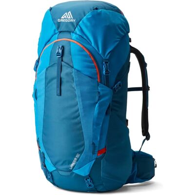 Gregory Wander 50 Pacific Blue Rucksack - Rucksack Gregory Wander 50 Pacific Blue Rucksack - Rucksack