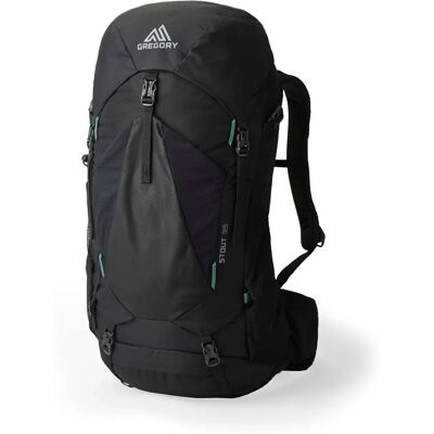 Zaino Gregory Stout 35 Rc Foresta Nero Zaino Gregory Stout 35 Rc Foresta Nero