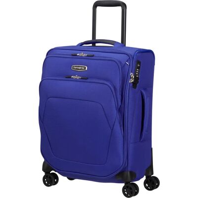 Samsonite Spark SNG Eco Spinner 55 cm - niebieski morski Samsonite Spark SNG Eco Spinner 55 cm - niebieski morski