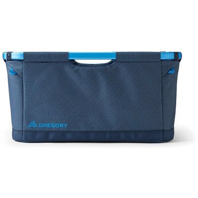 Gregory Cesto resistente e versatile - 70l - Blu - Stoccaggio Gregory Cesto resistente e versatile - 70l - Blu - Stoccaggio