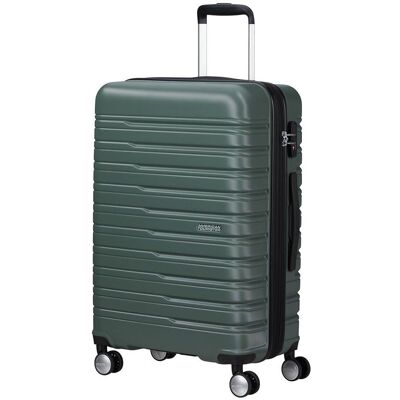 American Tourister Flashline 4-Rad-Trolley 67 cm (149768) - dunkler Wald American Tourister Flashline 4-Rad-Trolley 67 cm (149768) - dunkler Wald