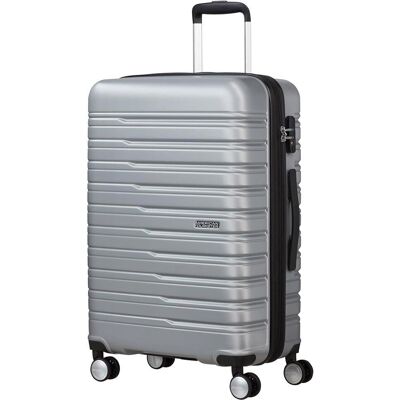 American Tourister Flashline 4-Rollen-Trolley 67 cm (149768) - himmel silber American Tourister Flashline 4-Rollen-Trolley 67 cm (149768) - himmel silber