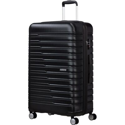 American Tourister Flashline 4-Rollen-Trolley 78 cm (149769) - SHADOW BLACK American Tourister Flashline 4-Rollen-Trolley 78 cm (149769) - SHADOW BLACK