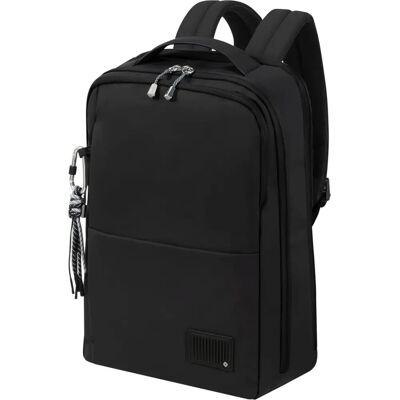 Samsonite Wander Last 14.1" Laptop Backpack - Black Samsonite Wander Last 14.1" Laptop Backpack - Black