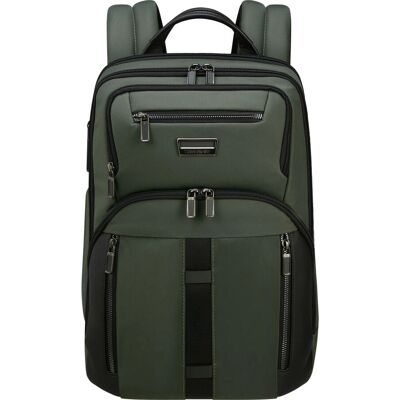 Samsonite Urban-Eye 14.1" Green Backpack - Backpack Samsonite Urban-Eye 14.1" Green Backpack - Backpack
